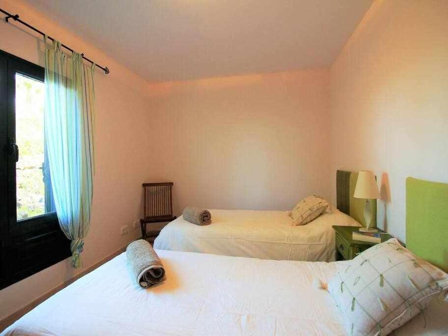 Apartamento La Cancela Las Breñas Eksteriør bilde