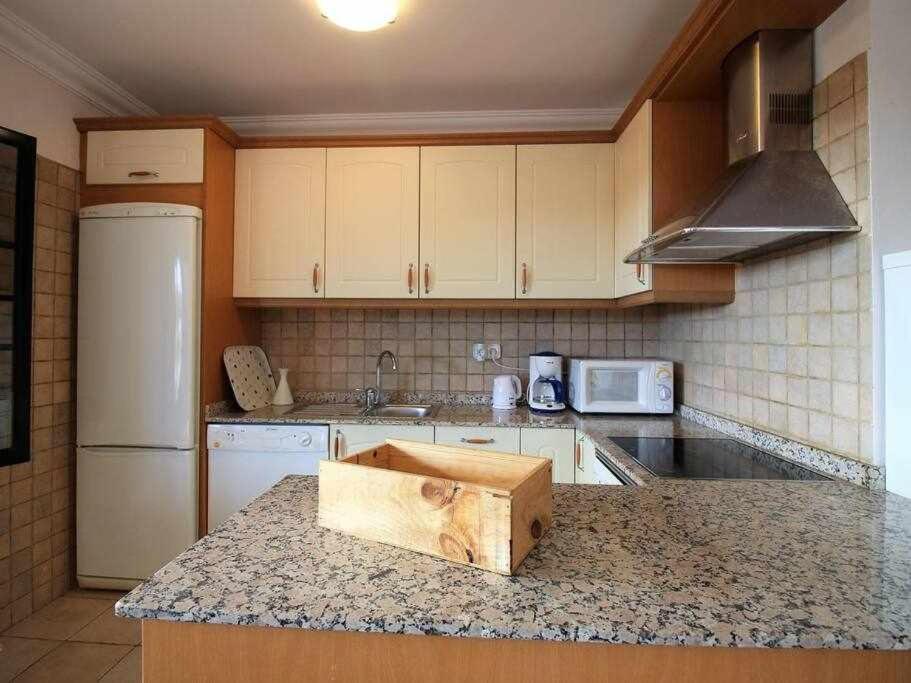 Apartamento La Cancela Las Breñas Eksteriør bilde