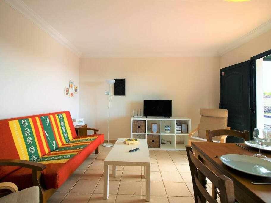 Apartamento La Cancela Las Breñas Eksteriør bilde