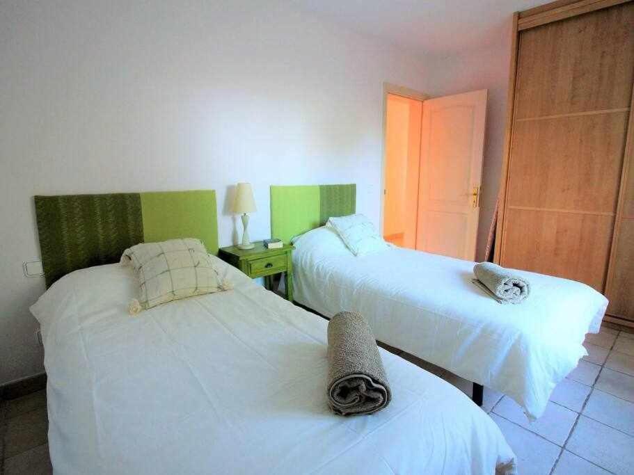 Apartamento La Cancela Las Breñas Eksteriør bilde