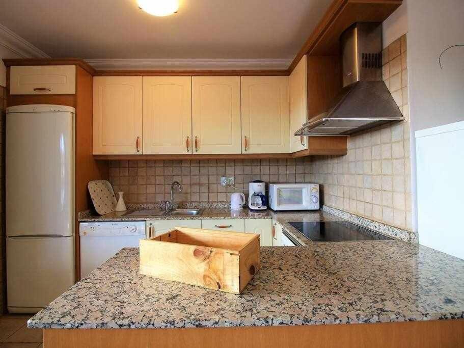 Apartamento La Cancela Las Breñas Eksteriør bilde