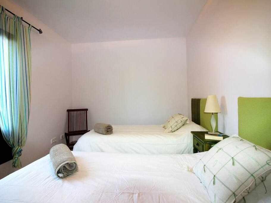 Apartamento La Cancela Las Breñas Eksteriør bilde